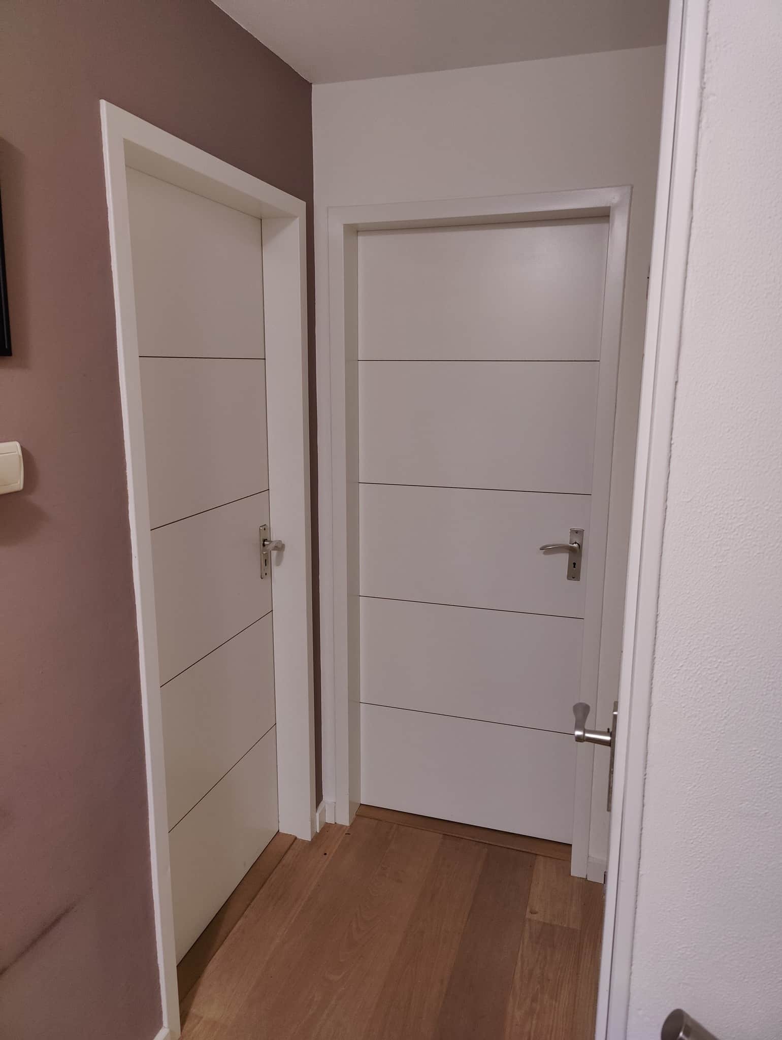 Deuren met horizontal lijnen Zuid Holland